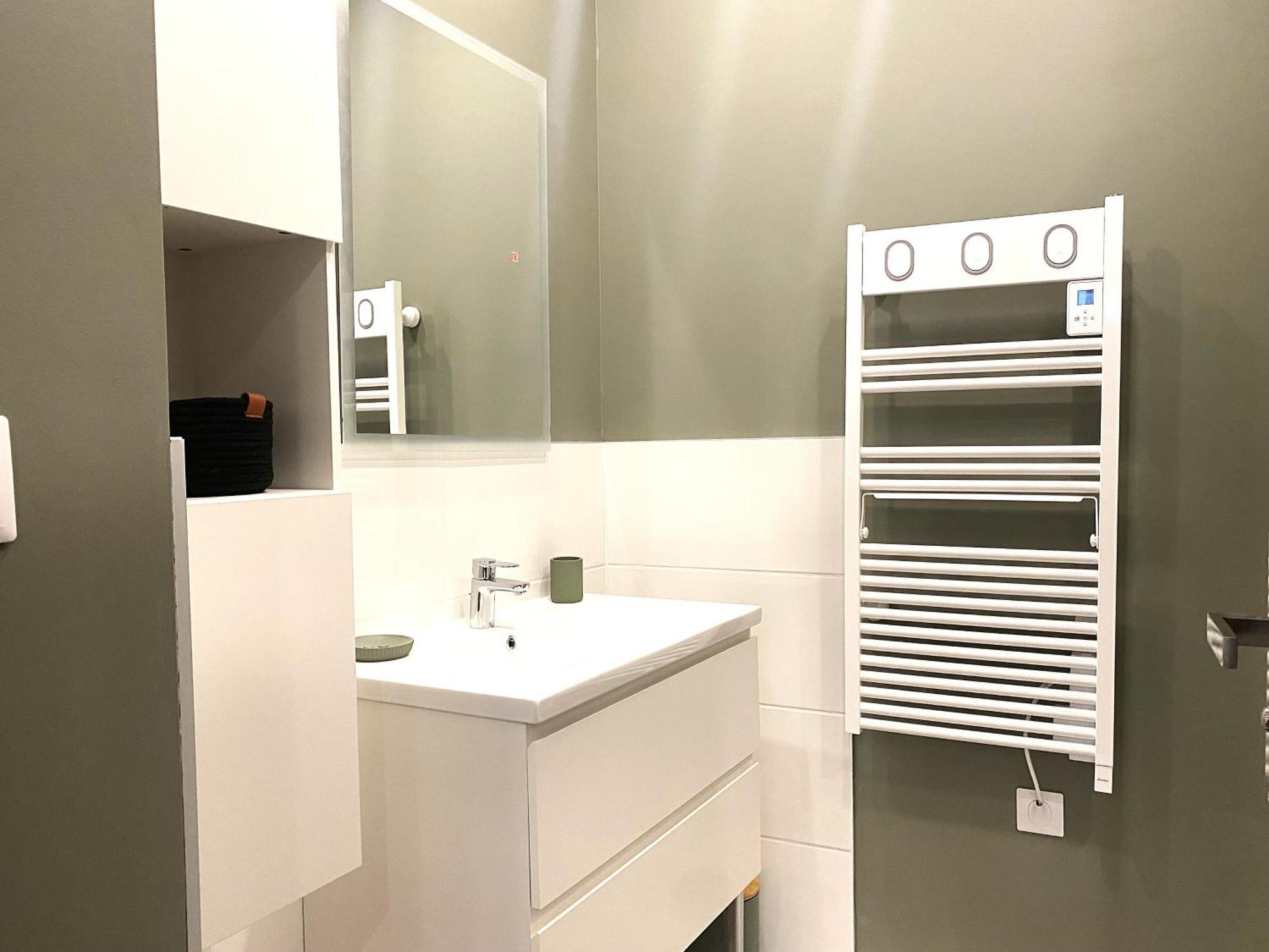 Hypercentre Calme - Le Gatsby - Coconhome Besançon Dış mekan fotoğraf