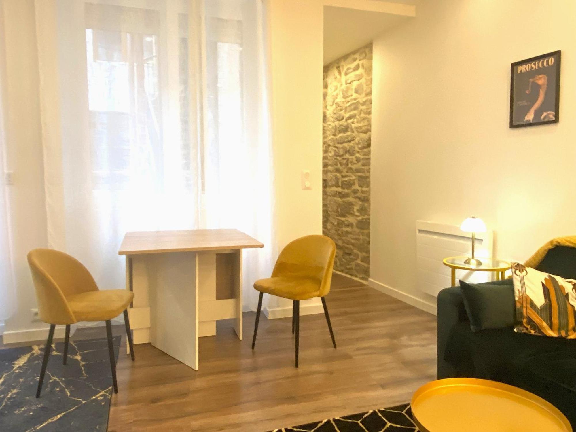 Hypercentre Calme - Le Gatsby - Coconhome Besançon Dış mekan fotoğraf