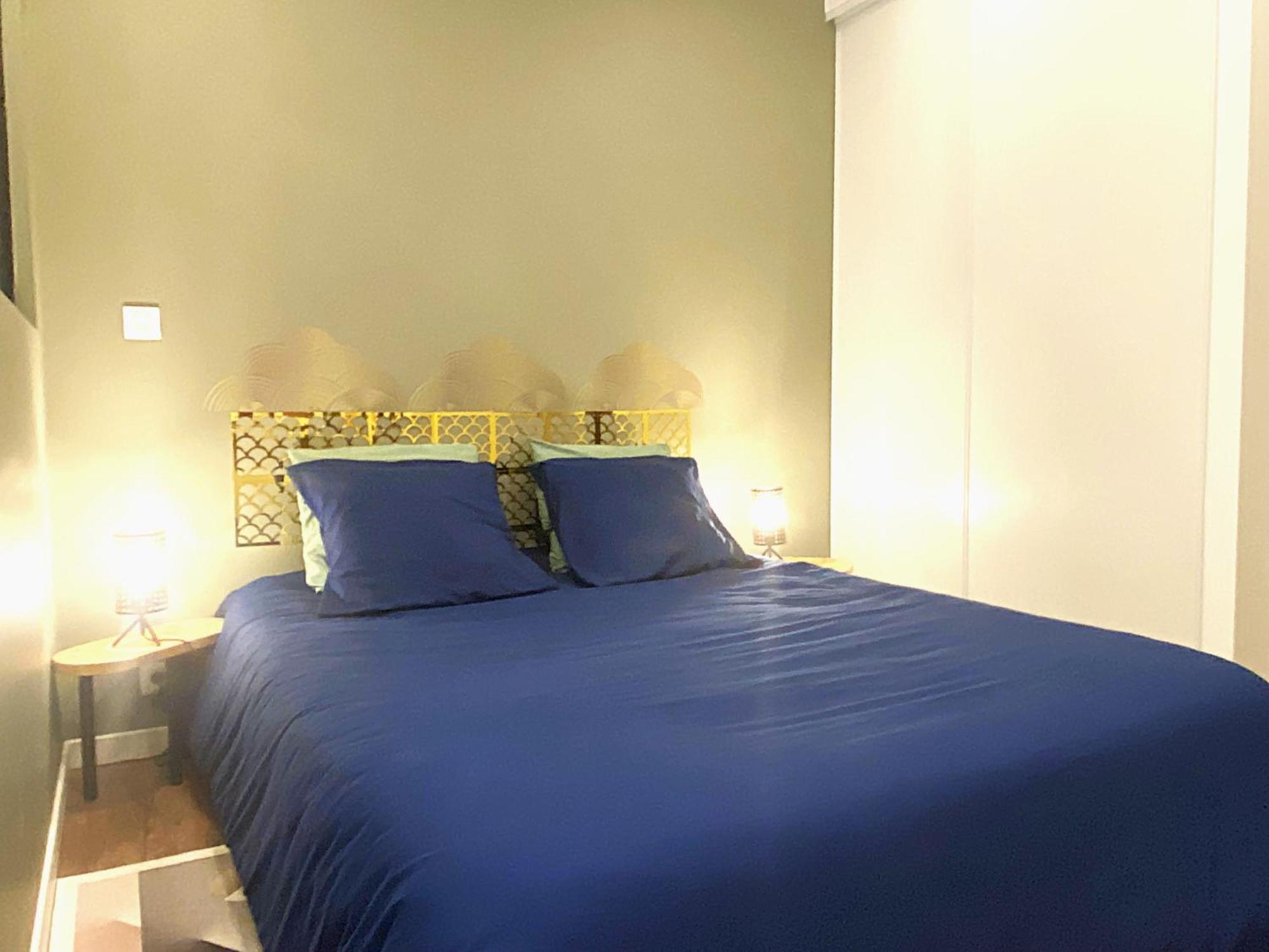 Hypercentre Calme - Le Gatsby - Coconhome Besançon Dış mekan fotoğraf